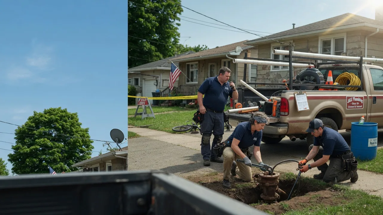 Water Heater Replacement in Elizabeth, IL near me